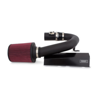 Mishimoto 13+ Subaru BRZ/Scion FR-S Performance Cold Air Intake Kit - Wrinkle Black - Image 3