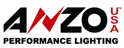 ANZO 1995-1996 BMW 3 Series Side Marker Lights Clear - Image 4