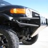 N-Fab RSP Front Bumper 06-17 Toyota FJ Cruiser - Tex. Black - Multi-Mount - Image 2
