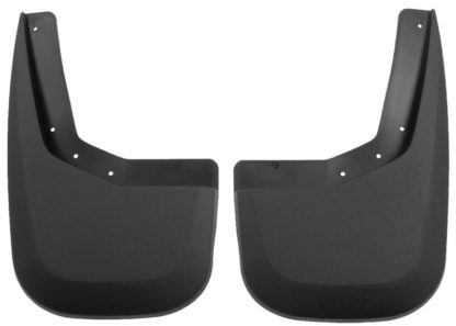 Husky Liners 07-12 GMC Sierra/Sierra Denali Custom-Molded Rear Mud Guards - Image 2