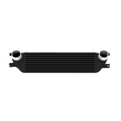 Mishimoto 2015 Ford Mustang EcoBoost Front-Mount Intercooler - Black - Image 4