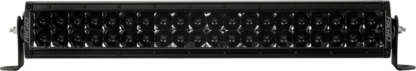 Rigid Industries 20in E Series Midnight Edition - Spot