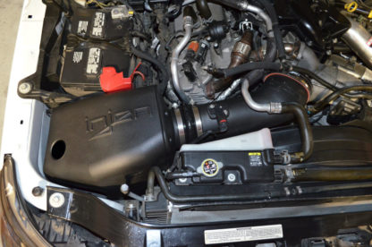 Injen 11-15 Ford F-250/F-350 6.7L Powerstroke Evolution Intake - Image 4