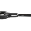 Perrin 02-07 Subaru WRX/STI Tow Hook Kit (Front) - Flat Black - Image 2
