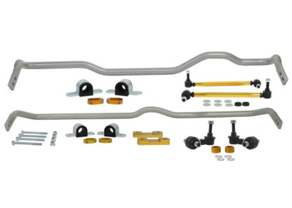 Whiteline 2015+ Volkswagen Golf R (MK7) Front & Rear Sway Bar Kit - Image 2