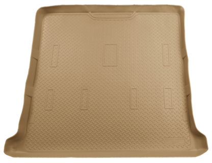 Husky Liners 02-06 GM Escalade/Tahoe/Yukon/Denali Classic Style Tan Rear Cargo Liner - Image 2