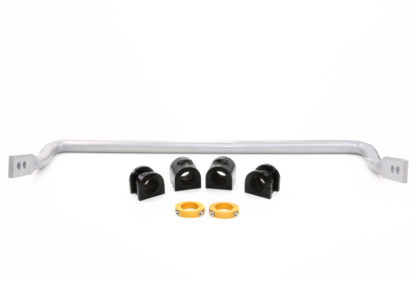 Whiteline 7/06+ Mazda 3 MPS Rear 27mm Heavy Duty Adjustable Swaybar - Image 5