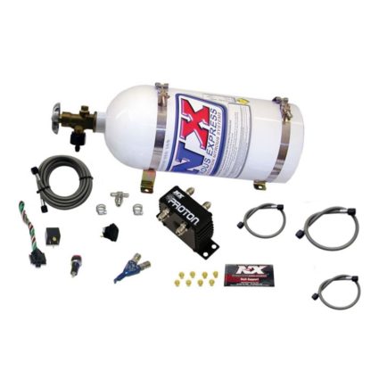 Nitrous Express Proton Series Nitrous Kit w/10lb Bottle