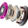 Exedy 1999-2002 Nissan Skyline GTR L6 Hyper Twin Cerametallic Clutch Sprung Center Disc Pull Type - Image 6