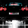 Akrapovic 08-17 Nissan GT-R Slip-On Line (Titanium) (Req. Tips) - Image 3