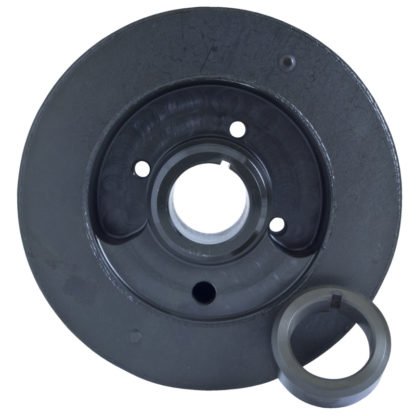 Fluidampr 6.2L / 6.5L GM Diesel 1982-1993 (Mechanical) Steel Externally Balanced Damper - Image 2