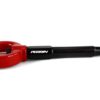 Perrin 08-14 Subaru WRX/STI Hatchback Tow Hook Kit (Rear) - Red - Image 2