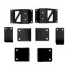 Putco 19-21 Dodge Ram HD - 6.4ft (Standard Box) Molle Passenger Side Panel - Image 3