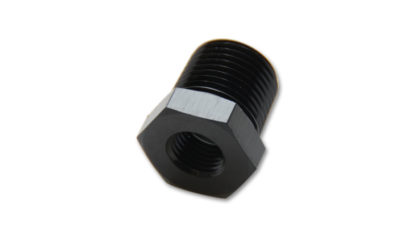 Vibrant 1/4in NPT Female to 3/4in NPT Male Pipe Reducer Adapter Fitting - Image 2