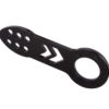 NRG Universal Front Tow Hook - Black - Image 8
