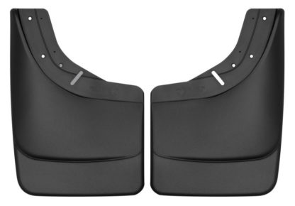 Husky Liners 92-99 Chevrolet Suburban/Tahoe/88-00 Chevy/GMC Trucks Custom-Molded Front Mud Guards - Image 2