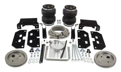 Air Lift Loadlifter 5000 Ultimate for 03-17 Dodge Ram 2500 4wd w/ Stainless Steel Air Lines - Image 2