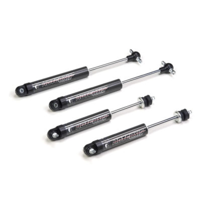 Hotchkis 66-72 Dodge B-Body. 70-74 Baracuda 1.5 Street Performance Series Aluminum Shocks (4 Pack) - Image 2