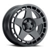 fifteen52 Turbomac 17x7.5 5x112 40mm ET 66.56mm Center Bore Asphalt Black Wheel - Image 2