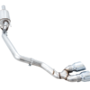 AWE Tuning 09-18 RAM 1500 5.7L (w/o Cutouts) 0FG Single Side Exit Cat-Back Exhaust - Chrome Tips - Image 2