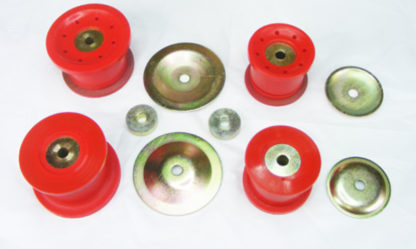 Pedders Urethane Rear Cross Member Bushes 2005-2012 CHRYSLER LX - Image 2