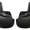 Husky Liners 04-12 Chevrolet Colorado/GMC Canyon Custom-Molded Front Mud Guards (w/Large Flares)