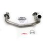 JBA 96-99 Dodge Dakota/Durango 5.2L/5.9L A/T 409SS Emissions Legal Mid Pipes - Image 2