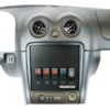 Moroso 99-04 Mazda Miata NB Radio/HVAC Pocket Block Off Plate With Switches - Image 3