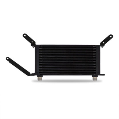 Mishimoto 15 Subaru WRX CVT Transmission Cooler Kit - Black - Image 3