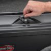 UnderCover 2019+ Ford Ranger Drivers Side Swing Case - Black Smooth - Image 10