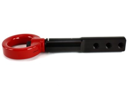 Perrin Tow Hook Kit - 10th Gen Honda Civic SI/Type-R/Hatchback - Red - Image 2