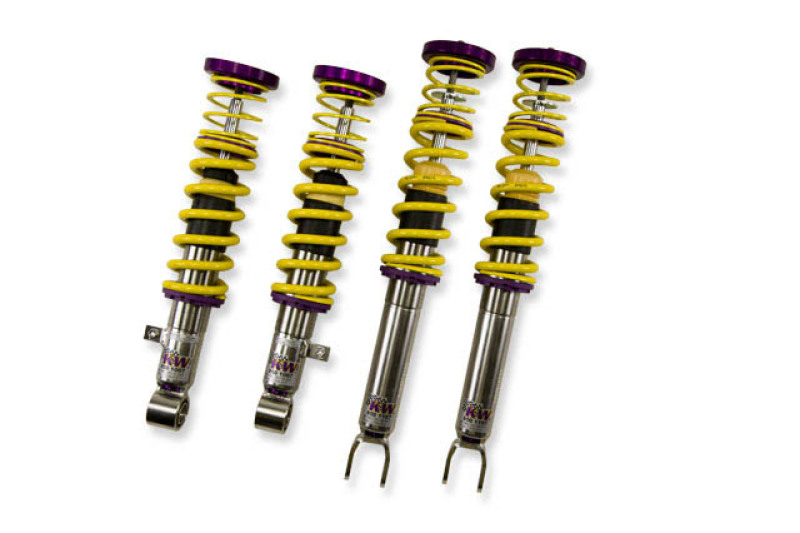 KW V3 Coilover Kit | 2003-2009 Nissan 350Z and 2003-2007 Infiniti G35 Coupe (35285002)