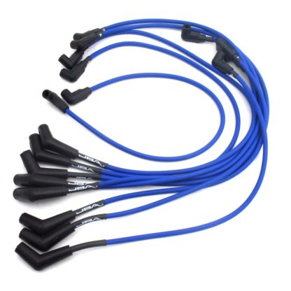 JBA Ford 5.0L/5.8L EFI Ignition Wires - Blue - Image 2