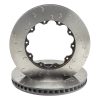 Alcon Nissan R35 GTR Gen 1 Front Left 380X34mm Rotor Kit
