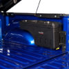 UnderCover 2019+ Ford Ranger Drivers Side Swing Case - Black Smooth