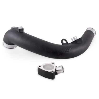 Mishimoto 2018+ Jeep Wrangler JL 2.0L Performance Intercooler Pipe - Image 2