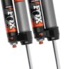 Fox 18-Up Jeep JL 2.5 Performance Series 10.2in. Smooth Body Piggyback DSC Rear Shock 0-1.5in. Lift - Image 5