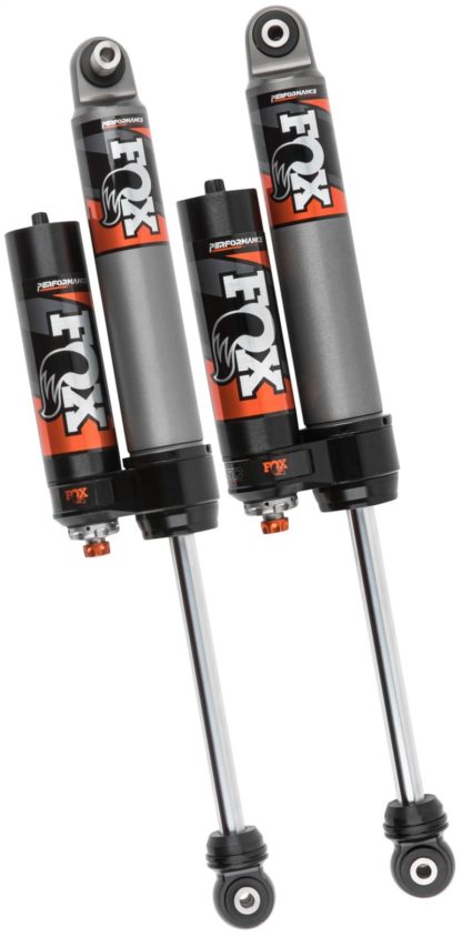 Fox 18-Up Jeep JL 2.5 Performance Series 10.2in. Smooth Body Piggyback DSC Rear Shock 0-1.5in. Lift - Image 5