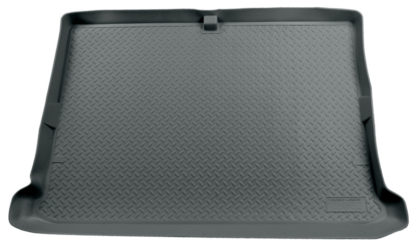 Husky Liners 02-06 Chevy Suburban/GMC Yukon/Denali XL Classic Style Gray Rear Cargo Liner - Image 2