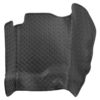 Husky Liners 87-96 Ford Truck/80-96 Bronco (Auto Trans.) Classic Style Center Hump Black Floor Liner - Image 2