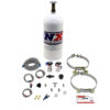 Nitrous Express Mainline EFI Single Nozzle Nitrous Kit w/10lb Bottle - Image 2