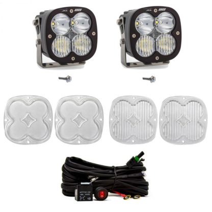 Baja Designs 2021+ Ford Bronco A Piller Light Kit XL80 D/C