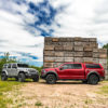 N-Fab EPYX 2019 Chevy/GMC 1500 Crew Cab - Cab Length - Tex. Black - Image 10