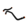 Mishimoto 01-03 Ford 7.3L Powerstroke Coolant Hose Kit (Black) - Image 2