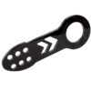 NRG Universal Front Tow Hook - Black - Image 7