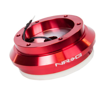 NRG Short Hub Adapter EK9 Civic / S2000 / Prelude - Red - Image 5