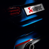 Akrapovic 12-15 BMW 335i (F30 F31) Evolution Line Cat Back (SS) w/ Carbon Tips (Req. Link Pipe) - Image 10