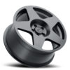fifteen52 Tarmac 18x8.5 5x108 42mm ET 63.4mm Center Bore Asphalt Black Wheel - Image 4