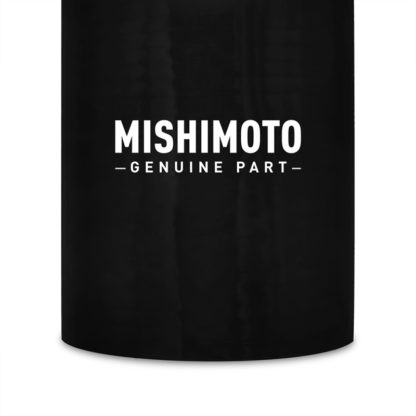 Mishimoto 2.25in. 45 Degree Silicone Coupler - Black - Image 3