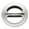 Vibrant Turbo Inlet Flange for Garret GT30/GT35 Turbine Housing (Divided/Twin Scroll) - Image 2